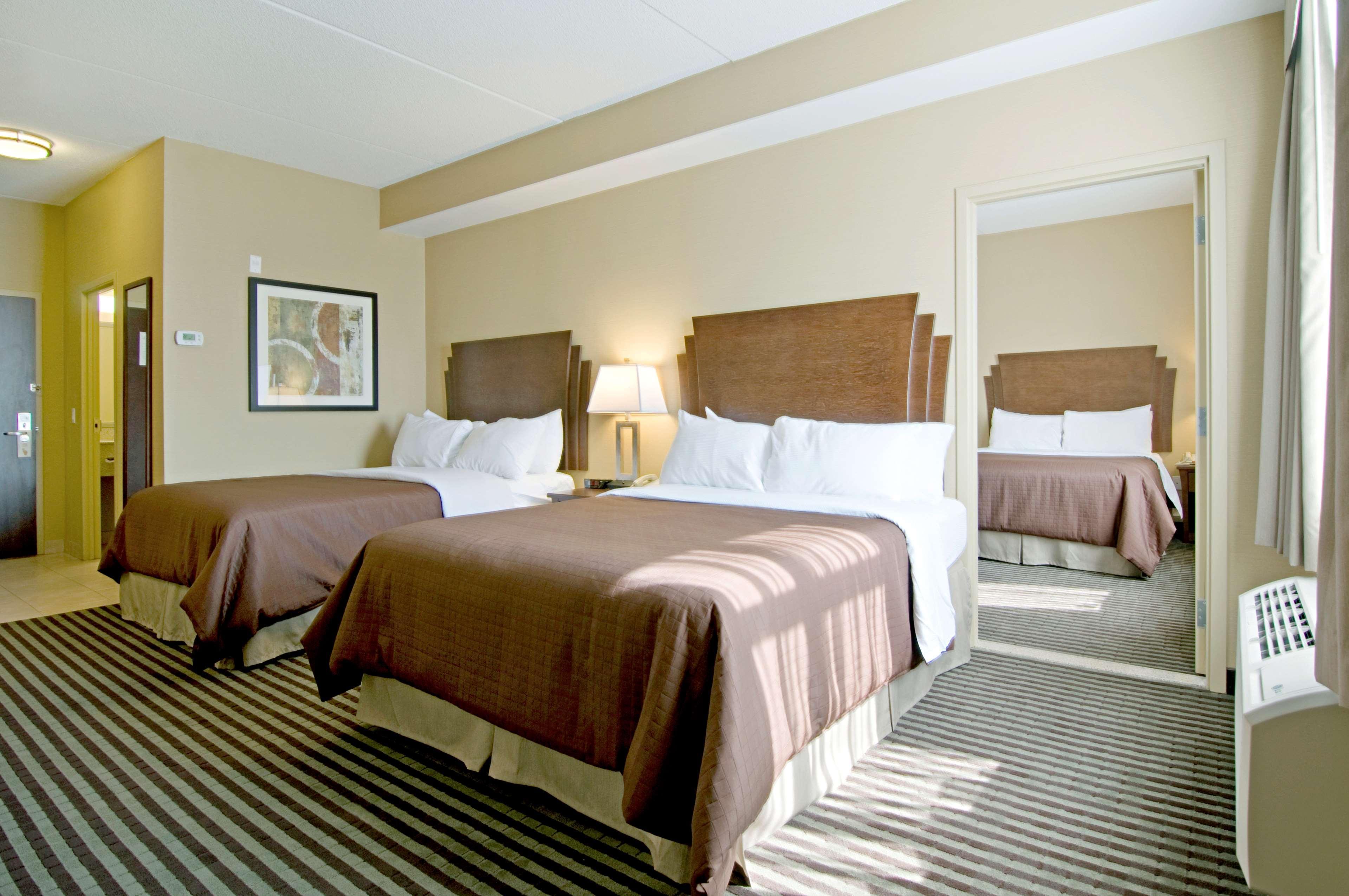 Best Western Plus Barrie Kamer foto
