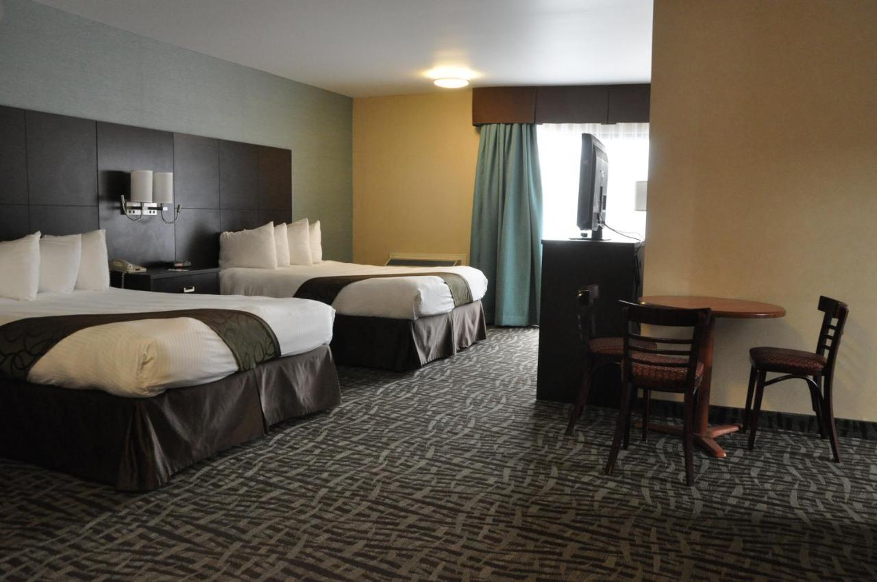 Best Western Plus Barrie Buitenkant foto