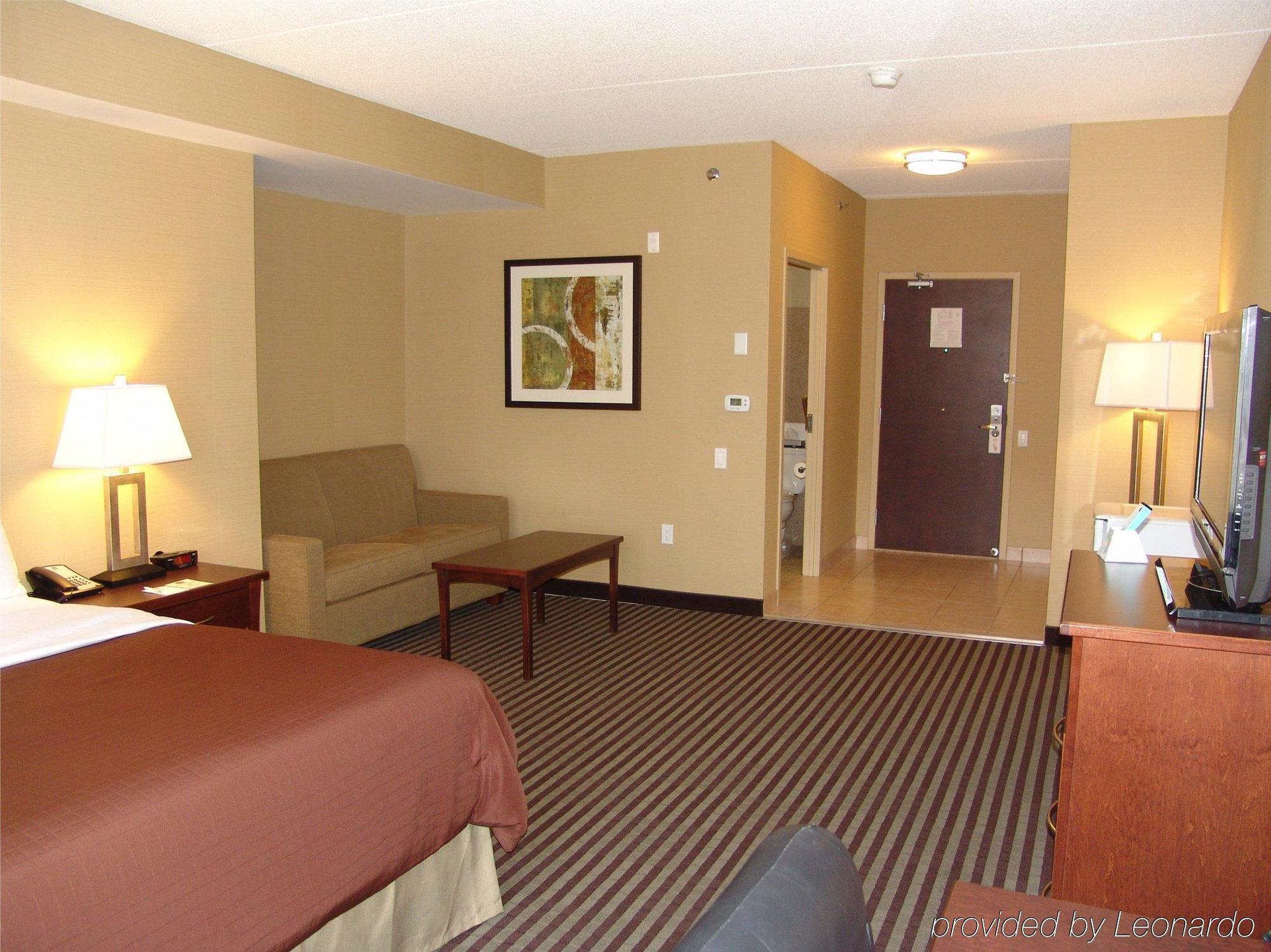 Best Western Plus Barrie Buitenkant foto