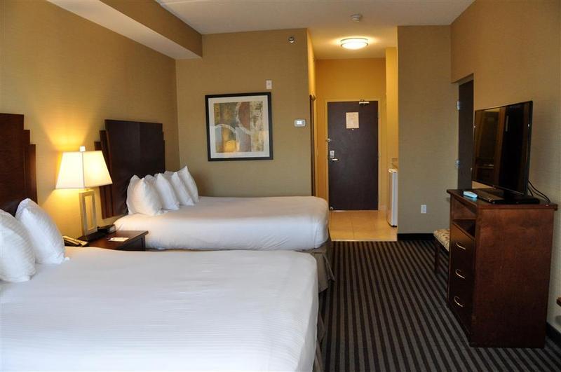 Best Western Plus Barrie Buitenkant foto