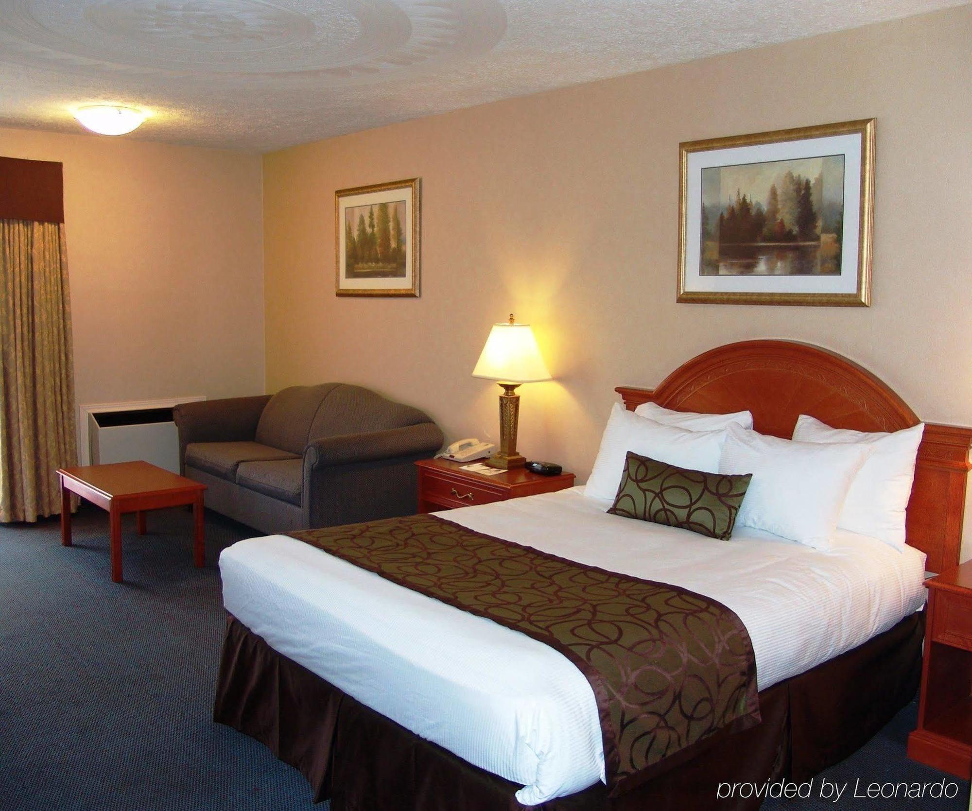 Best Western Plus Barrie Kamer foto