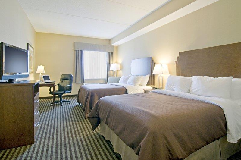 Best Western Plus Barrie Kamer foto